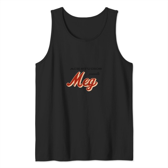Discover Hollywood's Meg Tank Tops