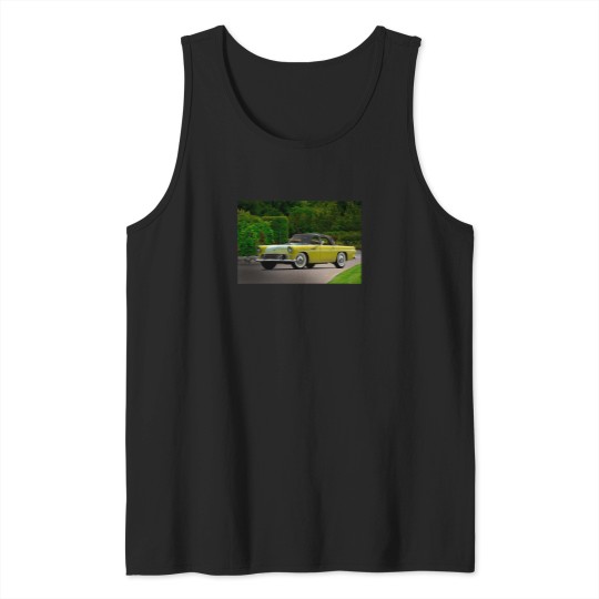 Discover 1955-Ford-Thunderbird-Convertible-Ii T-Shirt Tank Tops