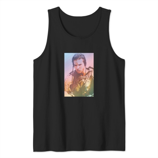 Discover Willow-Madmartigan-The-Greatest-Swordsman-Who-Ever-Lived-Digital-Painting-Single-And-Repeating-Pattern T-Shirt Tank Tops