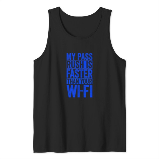 Discover American Football Playoffs Football Player_33_1 Tank Tops
