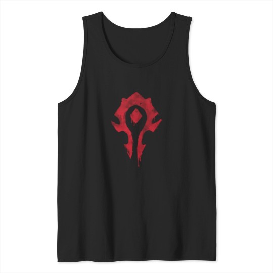 Discover 5395 The Bloody Horde Logo Classic T-Shirt Tank Tops