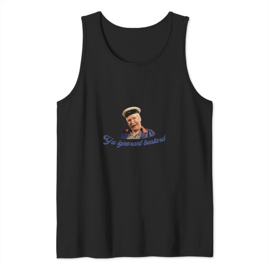 Discover Pat Mustard Ya ignorant Tank Tops