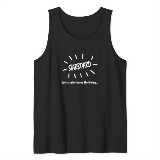 Discover Starboard Active Tank Tops