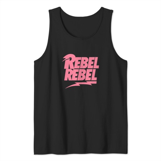Discover Vintage Rock Design Tank Tops