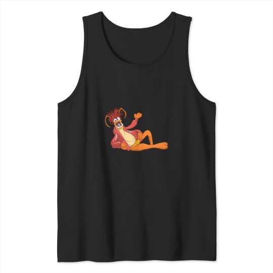 Discover The Pepe King Prawn Tank Tops