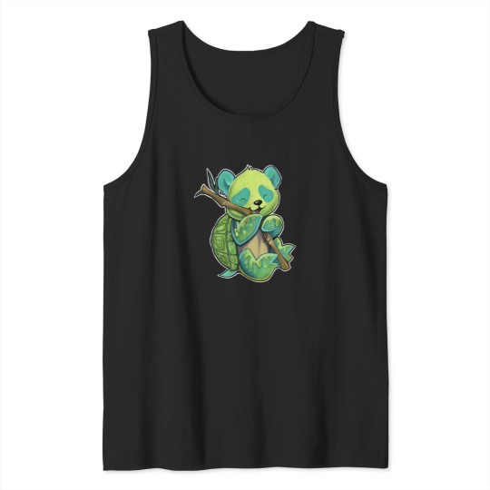 Discover Panurtle  Active T-Shirt 1199 Tank Tops