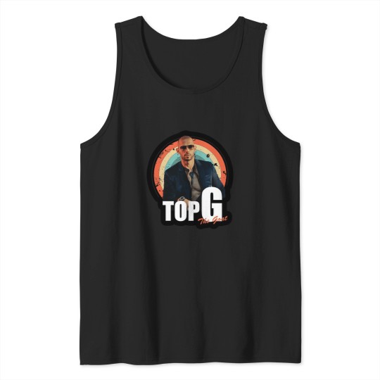 Discover G andrew tate Tank Tops