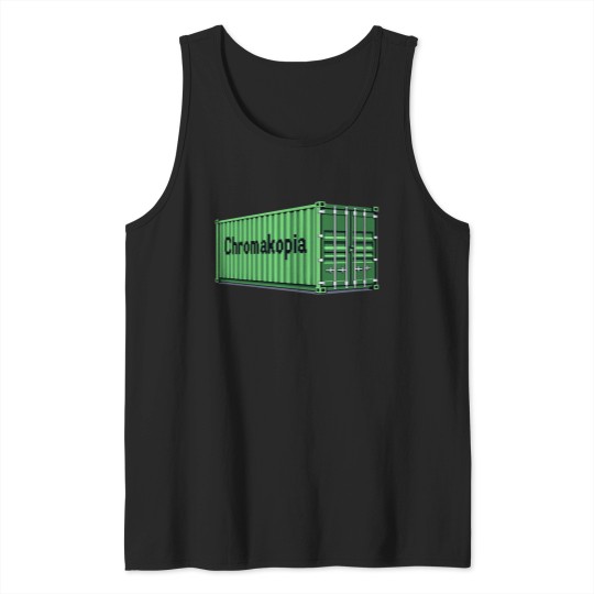 Discover chromakopia 8 Tank Tops