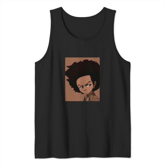 Discover african Americans  otaku animes characters Tank Tops