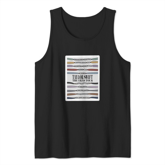 Discover The Tank Tops