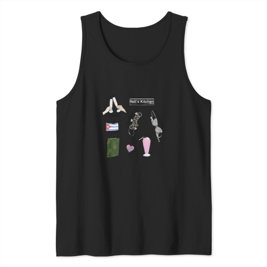 Discover evelyn pack Tank Tops