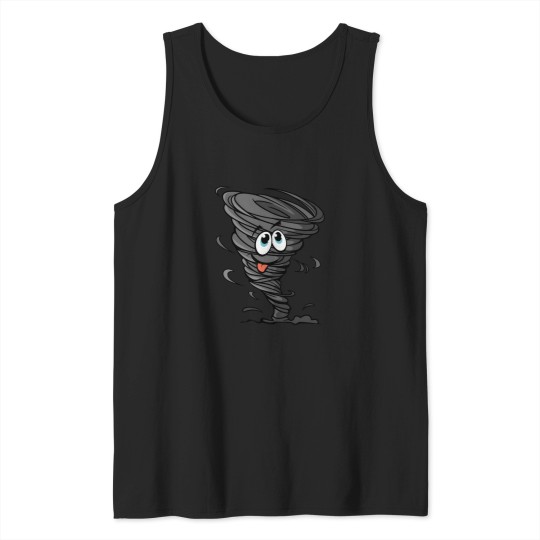 Discover Tornado For Chaser Storm  Family Chrismast Present Gift Tank Tops