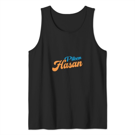 Discover Hasan piker Tank Tops