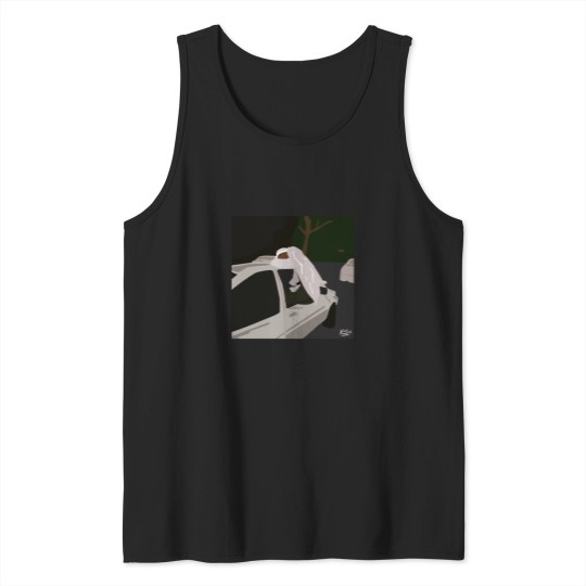 Discover Negro Swan Blood Orange Minimal Cover Tote Bag  Active T-Shirt Born To Forced To Wipe Tank Tops