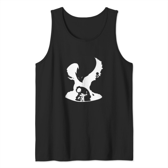 Discover Ori and the Blind Forest Tank Tops