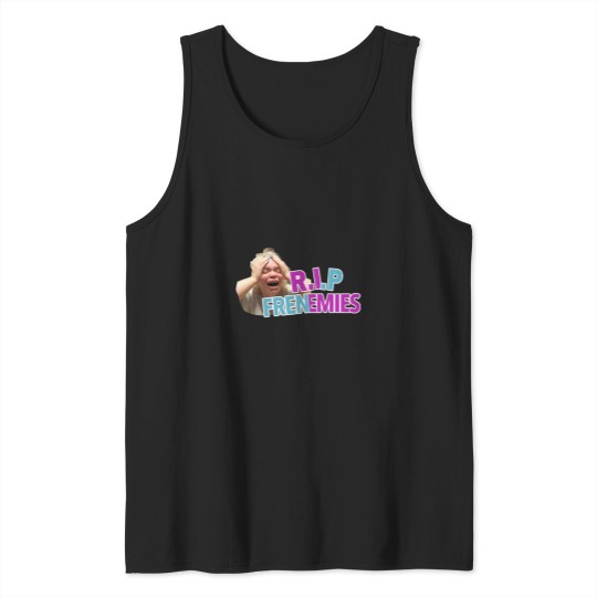 Discover R.I.P Frenemies IconicFunny Trisha Paytas Tank Tops