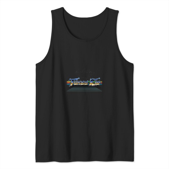 Discover Turbo Kid Tank Tops