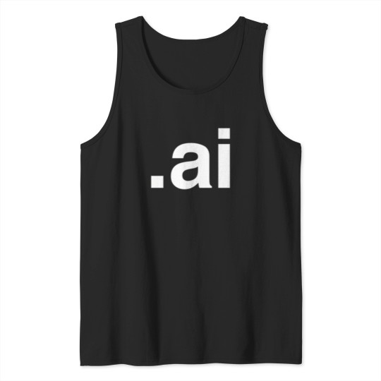 Discover .Ai Active T-Shirt 2087 Tank Tops