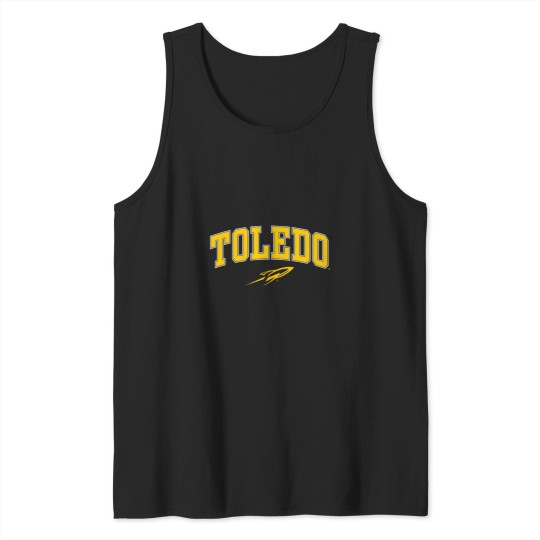 Discover Toledo Rockets Arch Over Family Chrismast Present Gift Tank Tops