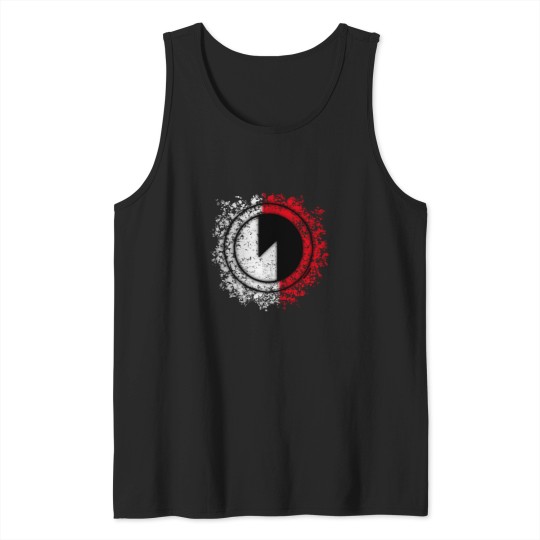 Discover Mega Battle Network Navimark Proto Tank Tops
