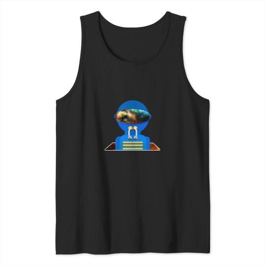 Discover Lost In Space (5) Tank Tops