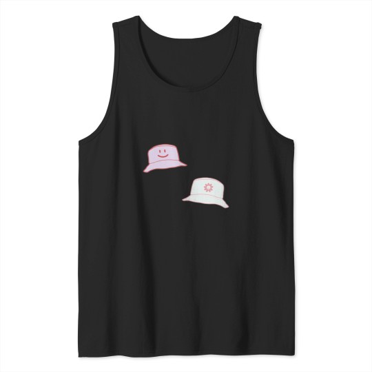 Discover Bucket Hat Duo Pack Tank Tops