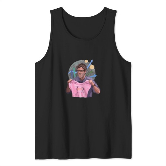 Discover wuphf Tank Tops