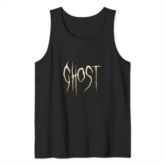 Discover GHOST(Gold)  : Bendy Ink Machine Shirt , Bendy And The Ink Machine Tank Tops