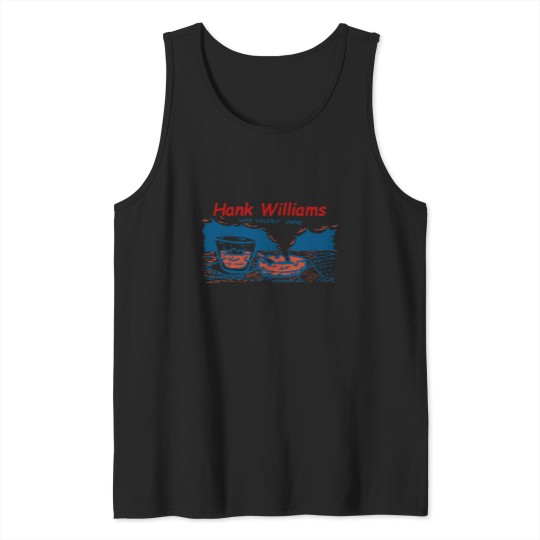 Discover williams vintage 1 Tank Tops