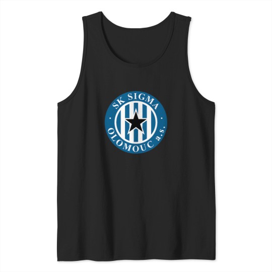 Discover SK Sigma Olomouc Tank Tops