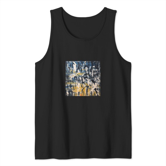 Discover Paint Art Tank Tops