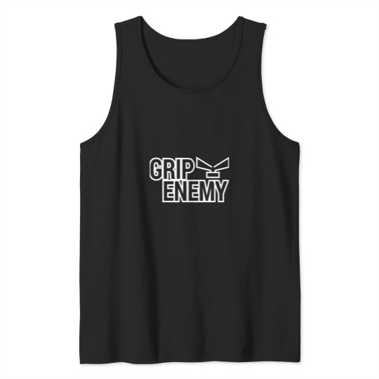 Discover Grip EnemyNFS Pro Street Tank Tops