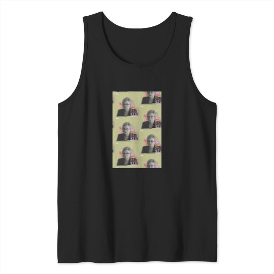 Discover Gerri Kellman iPhone Case _amp_ Cover (1) Tank Tops