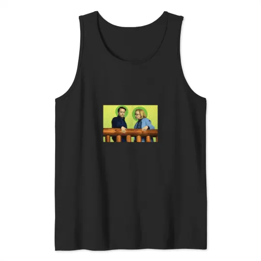 Discover Roman Roy and Gerri Tank Tops