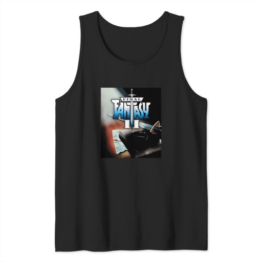 Discover Final Fantasy II Lost Art Tank Tops