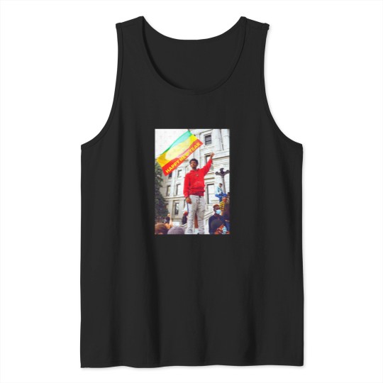 Discover Ethiopian New Year Tank Tops
