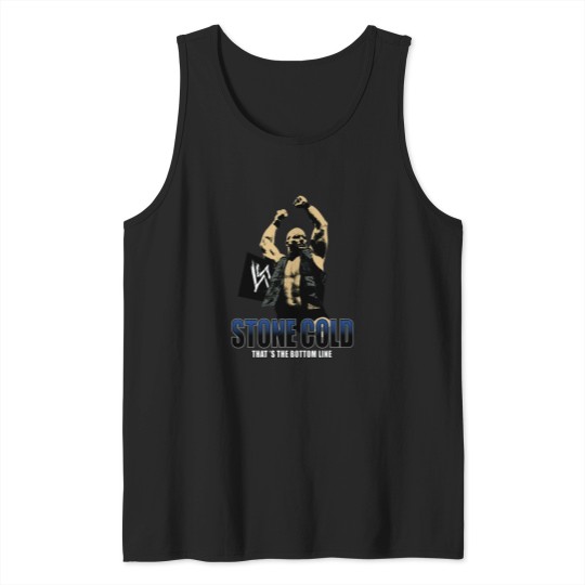 Discover stone cold vintage .png Tank Tops