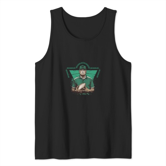 Discover Trump Go Eagles Philadelphia Eagless.png Tank Tops