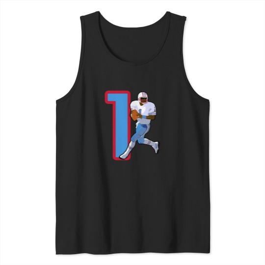 Discover Warren Moon 1 .png Tank Tops