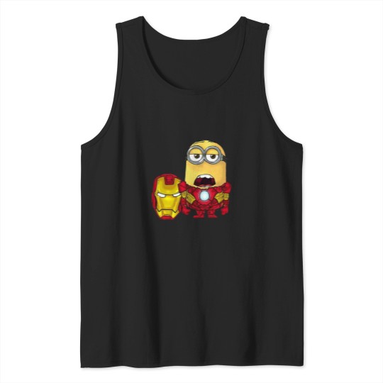 Discover Yup.png Tank Tops