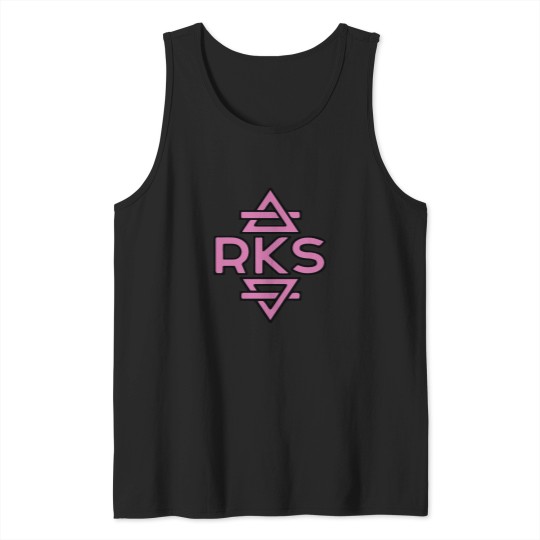 Discover Rainbow Kitten Surprise   (2) Tank Tops