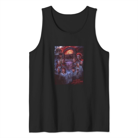 Discover No Future Tank Tops