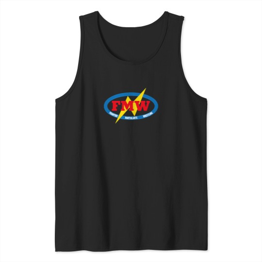 Discover Fmw-Logo T-Shirt Tank Tops
