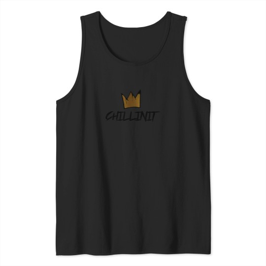 Discover T-Shirt Chillinit Tank Tops