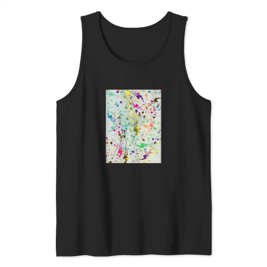 Discover Color-Madness T-Shirt Tank Tops