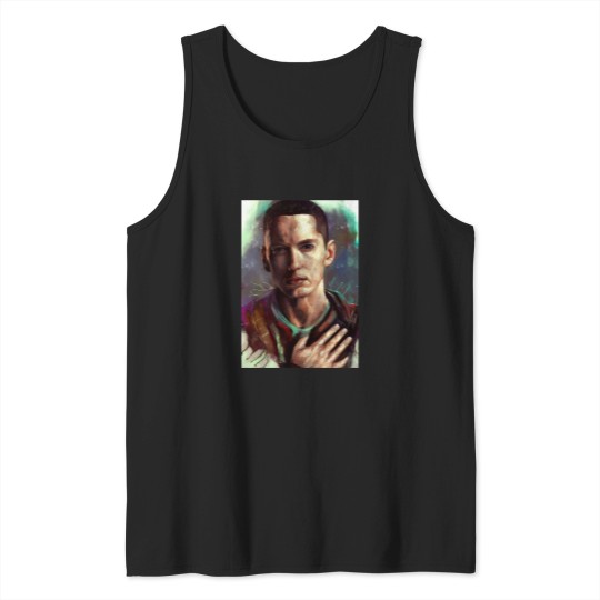 Discover Eminemm (159).png Tank Tops
