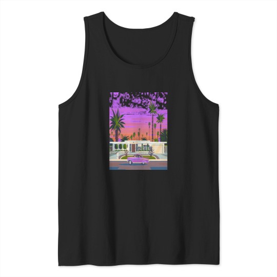 Discover Hiroshi Nagai - Vibrant (19) Tank Tops