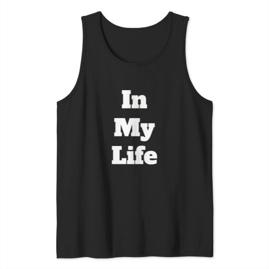Discover In-My-Life-Active-T-Shirt-(3) Tank Tops