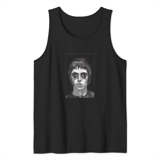 Discover Liam T-Shirt Tank Tops