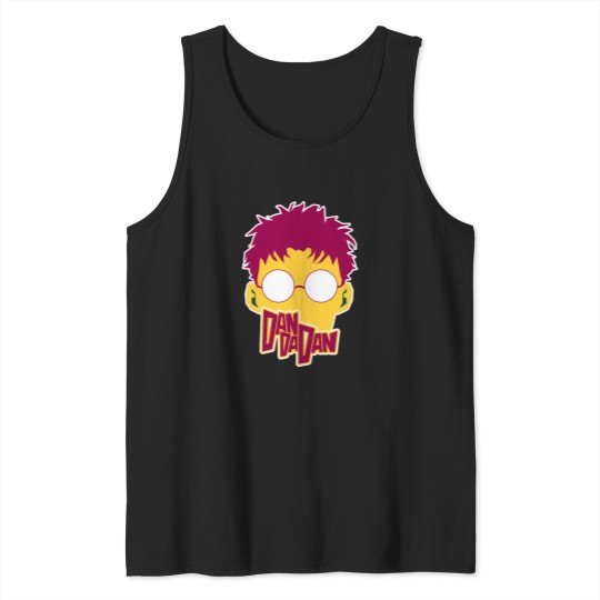Discover andadan-Anime-Okarun T-Shirt Tank Tops